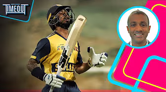Maharoof: 'Lots to like about Mishara's character' background