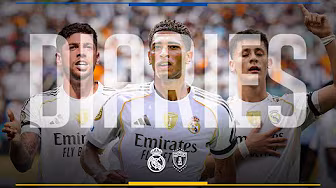 Goals galore in Charlotte! | Real Madrid 3-1 Pachuca | FIFA Club World Cup background