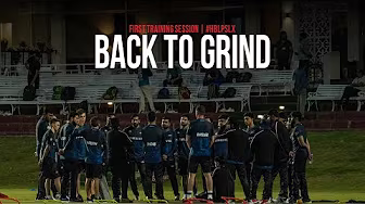 🎬 Catch The Day 1 Vibes In Our Training Vlog