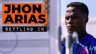 Following Jhon Arias to Girona! | Keeping up with Arias’ first week at Wolves