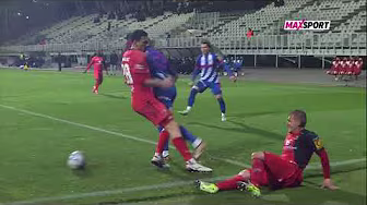 27. kolo SuperSport HNL: Lokomotiva - Gorica 1:1