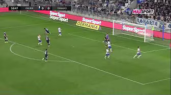 Osijek - Dinamo 0:2, 1. kolo SuperSport HNL 25./26.