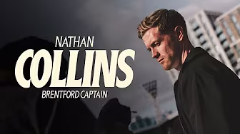 I'd never say no to an opportunity like that 🗣 | NATHAN COLLINS on captaining Brentford