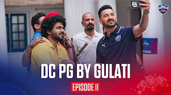 Sharma Ji Ka Beta | DC PG by Gulati | Delhi Capitals | Ep 11