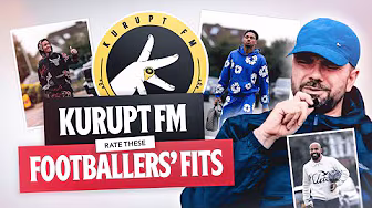 He's a good looking fella! 🔥 Kurupt FM rate Premier League players' fits