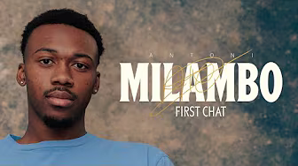 ANTONI MILAMBO'S first words as a Brentford player đŽđŁ background