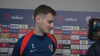 Josip Stanišić i Martin Baturina o dvobojima s Francuskom u Ligi nacija backdrop
