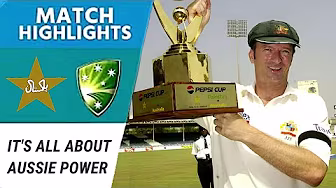 Steve Waugh’s Redemption Century | Mark Waugh’s Final Test | Shane Warne’s Spin Masterclass