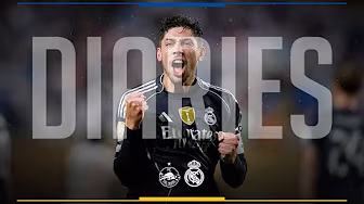 What a performance! | Salzburg 0-3 Real Madrid | Club World Cup background