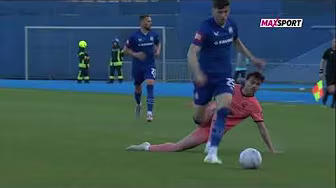 29. kolo SuperSport HNL: Dinamo - Osijek 2:0 background