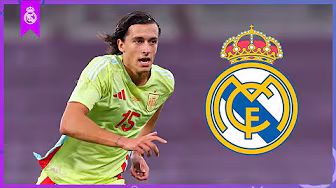 CARRERAS, new Real Madrid SIGNING!