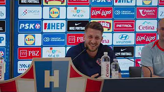 Konferencija za medije: Marin Pongračić i Marco Pašalić