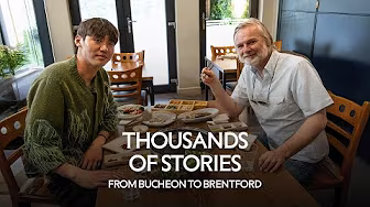 From Bucheon to Brentford | Thousands of Stories | Series 3 - Episode 3 background