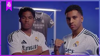 New Nivea Men Challenge with REAL MADRID players! background