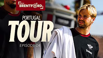 PORTUGAL TOUR 2025 🇵🇹 | COMPETITION DAY 😤 | Inside Brentford