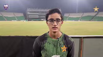 Pakistan batter Muneeba Ali upbeat for second ODI vs South Africa in Lahore
