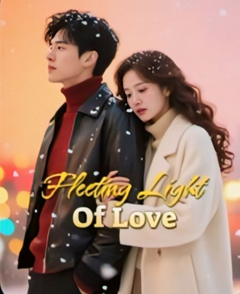 Fleeting Light of Love poster