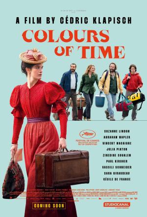 Colours of Time [Version française]