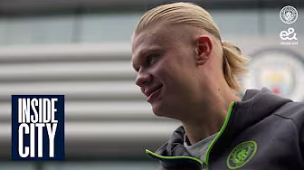 Derby Day Victory, Training at the Etihad and a Slam Dunking Pool Session! | INSIDE CITY 509