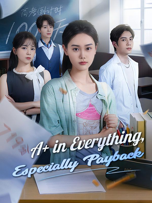A+ in Everything, Especially Payback poster