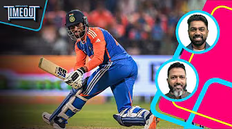 What are the challenges for India's fluidity with their batting order?