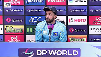 Asia Cup 2025, Match 11 Sri Lanka Kusal Mendis | Post-Match Press Conference
