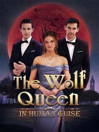 The Wolf Queen in Human Guise