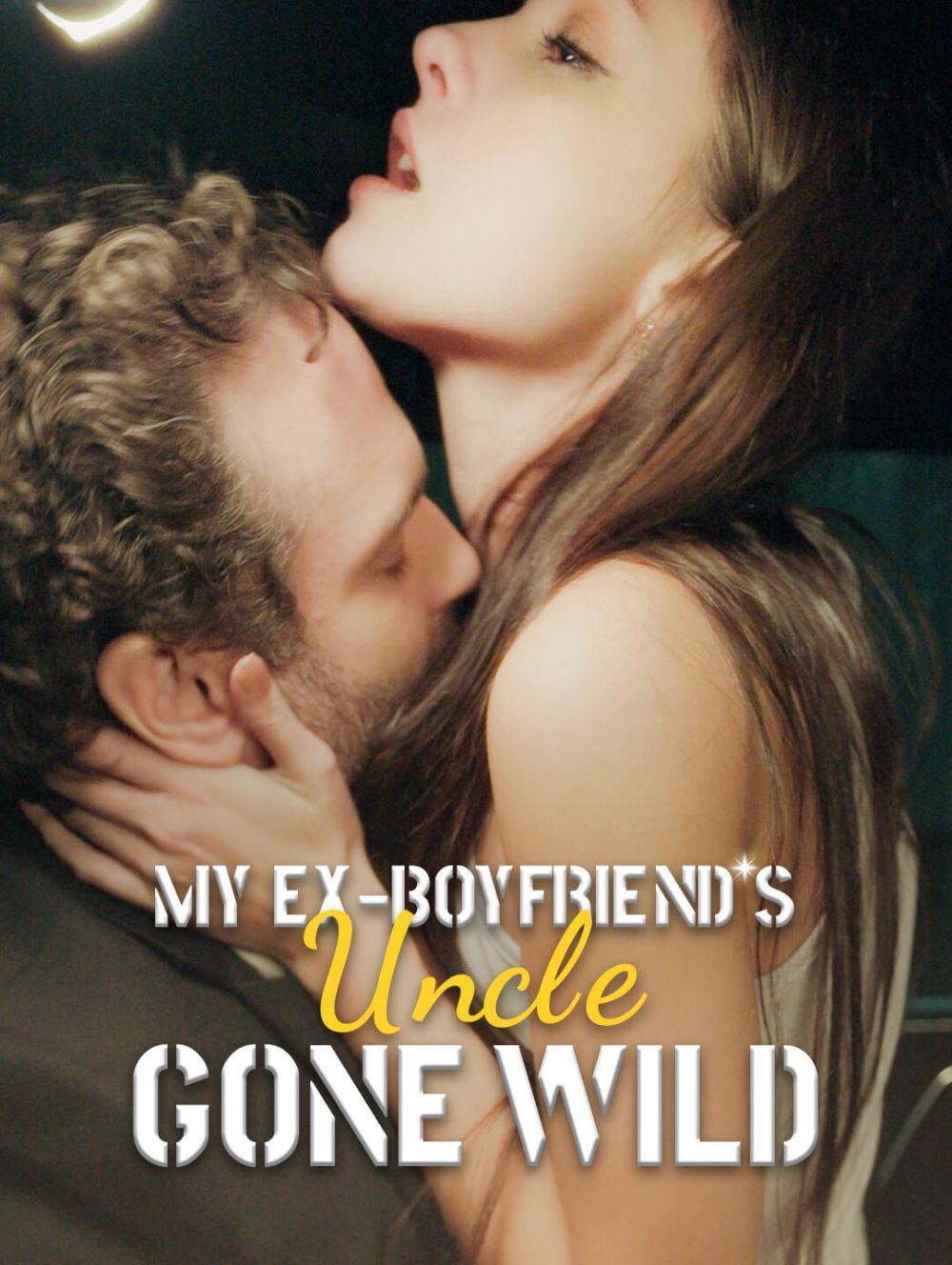 My Ex-Boyfriend's Uncle Gone Wild — blurred background