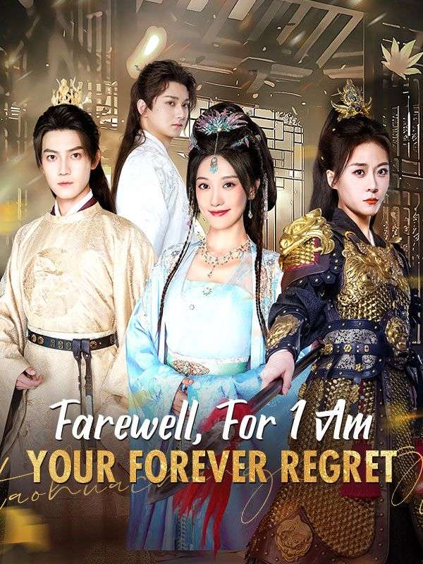 Farewell, For I Am Your Forever Regret poster