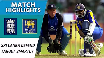 Mahela Jayawardene’s Classy Century | Alec Stewart’s Fighting 50 Couldn’t Prevent Defeat