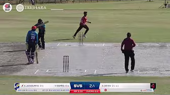 MiLC T20 Highlights: San Ramon Grizzlies vs Silicon Valley Strikers | Round 4