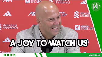 Gravenberch, Ekitike, Salah - A JOY TO WATCH | Arne Slot | Liverpool 2-1 Everton