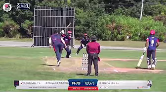 MiLC T20 Highlights: NYC Titans vs New Jersey Stallions | Round 4