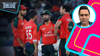 Did Bangladesh get their bowling combination wrong?