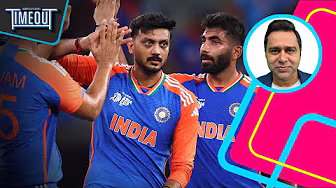 Chopra: Axar indispensable to India's T20 setup background