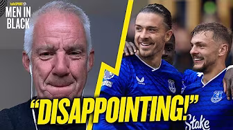 "UNNECESSARY!" Grealish Left FUMING Over Yellow Card - Ex-Ref RESPONDS!