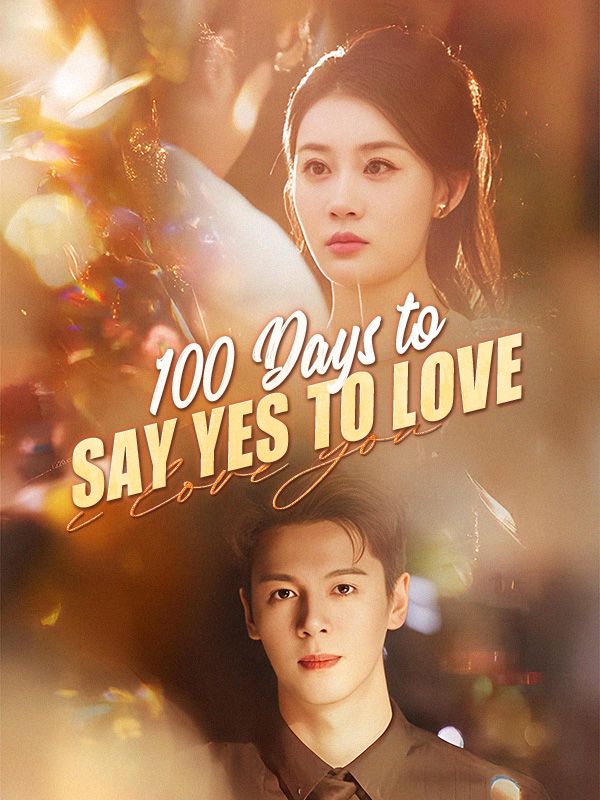 100 Days to Say Yes to Love poster