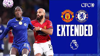 Manchester United 2-1 Chelsea | HIGHLIGHTS - Extended | Premier League 2025/26