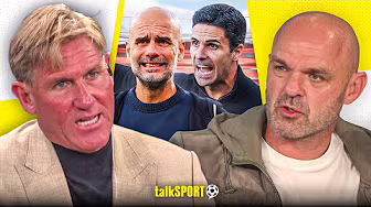 "SACK THE MANAGER NOW!" Simon Jordan's HEATED CLASHES + Arsenal vs Man City reaction | Extra Time