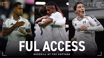 FUL ACCESS | BUZZKILL AT THE COTTAGE