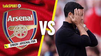 "DEFLATED!" Arsenal Fan INSISTS Mikel Arteta got it 'COMPLETELY WRONG' against Man City! backdrop