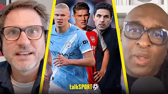 "In The Higher Quality Games, He Hasn't Showed Up!" Did Arteta Make A HUGE Mistake v Man City?!
