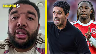 "LET THEM OFF THE LEASH!" Troy Deeney INSISTS Arteta has to play his MOST TALENTED players!