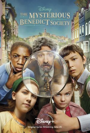 The Mysterious Benedict Society [Russian] S1-S2