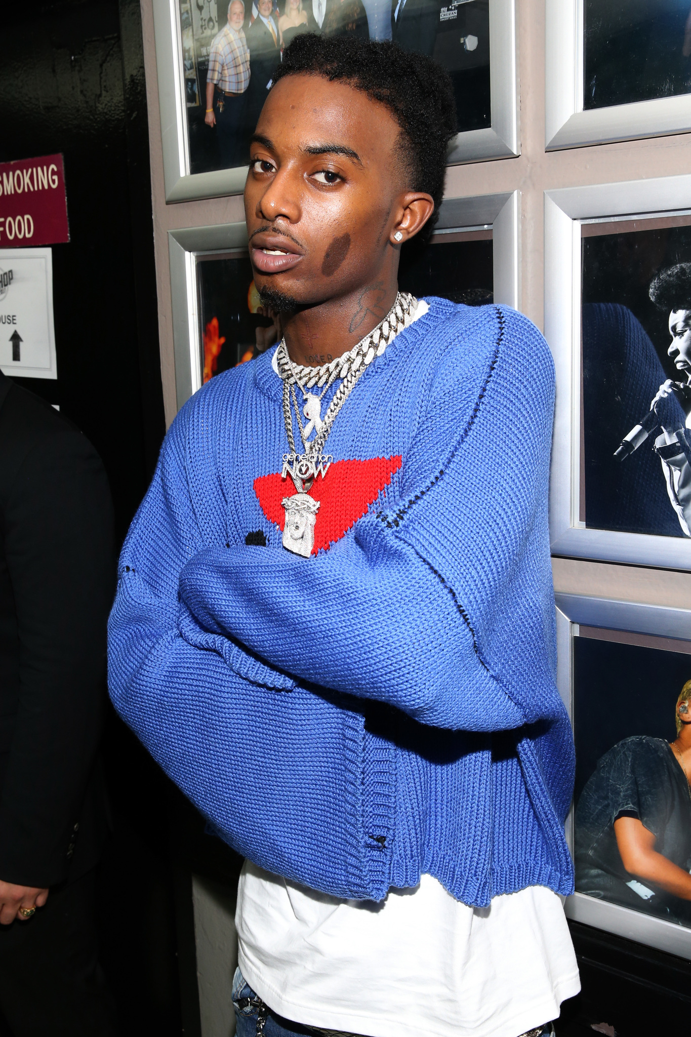 actor Playboi Carti large photo