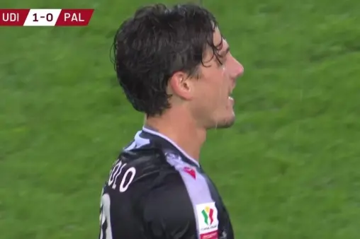 Udinese VS Palermo Highlight