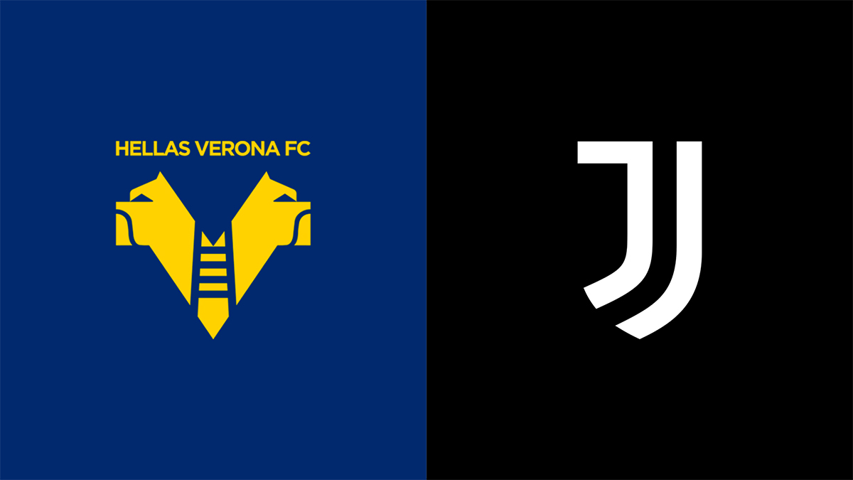 Verona VS Juventus Replay