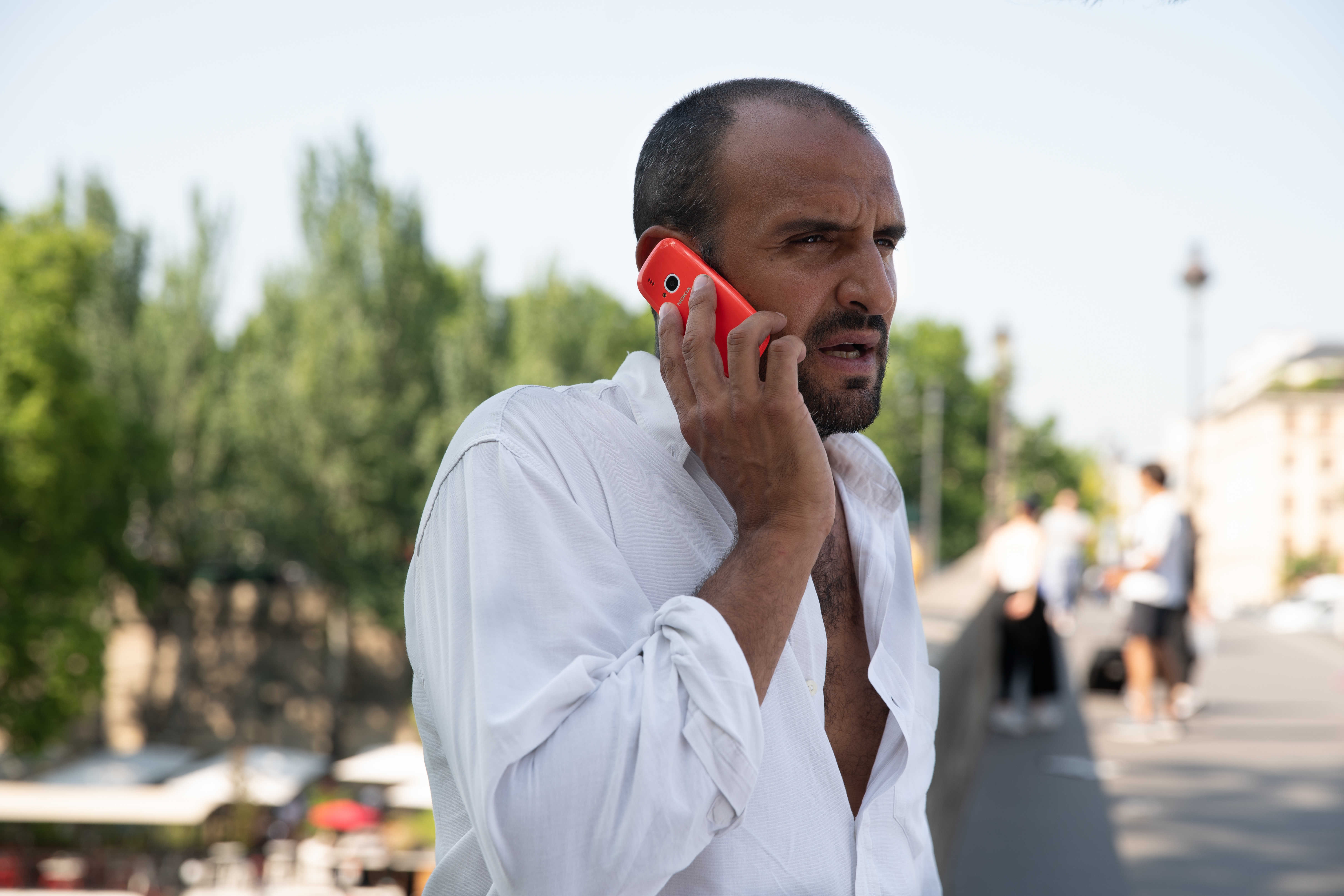 actor Arthur Igual large photo