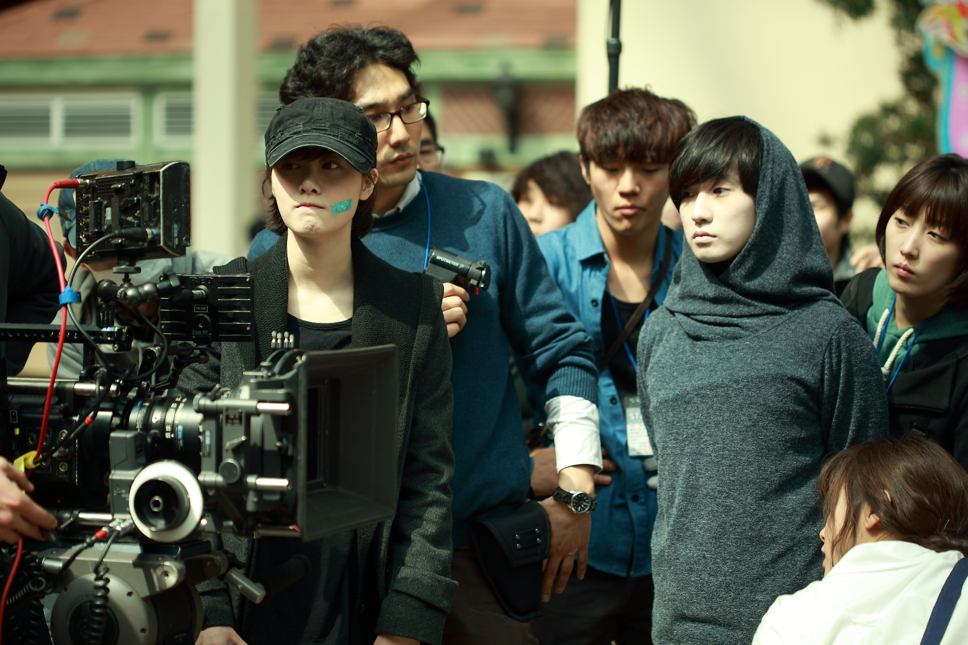 actor Deok-Hwan Ryu large photo