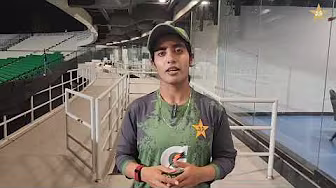 Nashra Sundhu & Shawaal Zulfiqar speak on Pakistan's preparations for the ICC Women's World Cup 2025